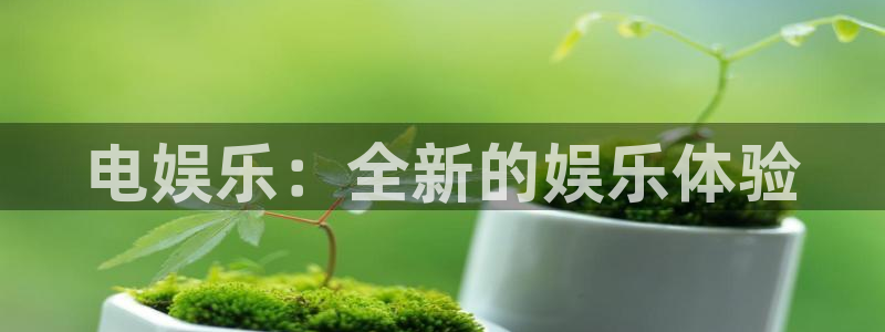 天顺娱乐.com：电娱乐：全新的娱乐体验